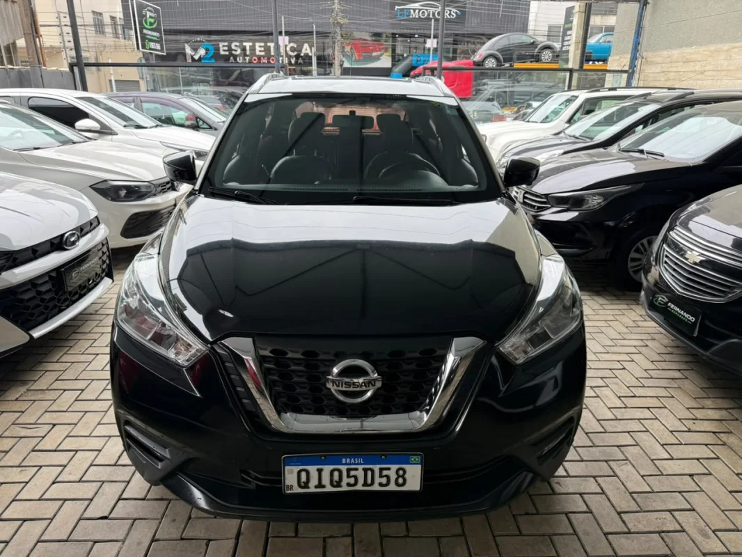 Kicks SL 1.6 Aut. 2018 - foto 2