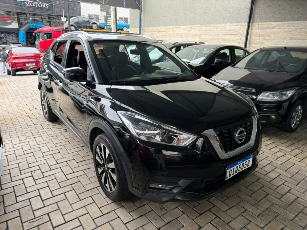 Kicks SL 1.6 Aut. 2018 - foto 1