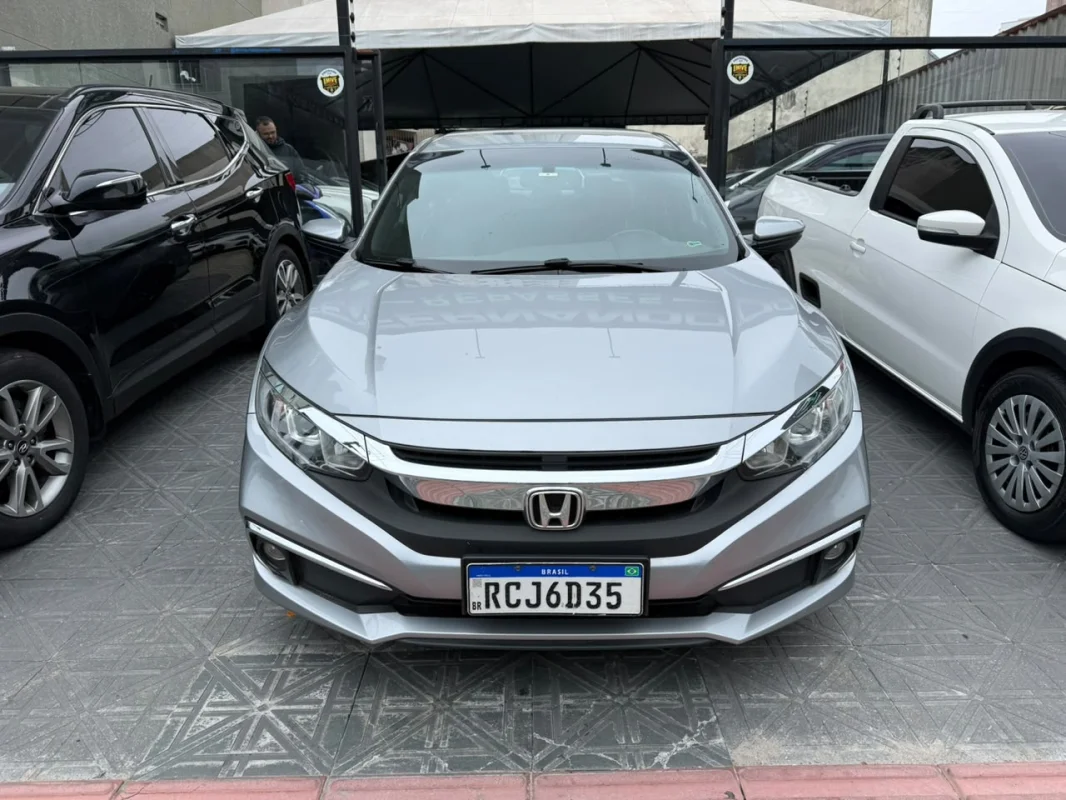 Civic EX 2.0 Completo AUTOMÁTICO 2021 - foto 2