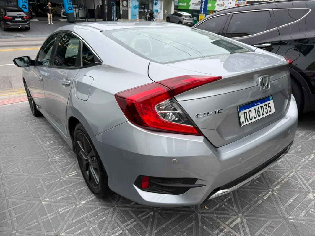 Civic EX 2.0 Completo AUTOMÁTICO 2021 - foto 5