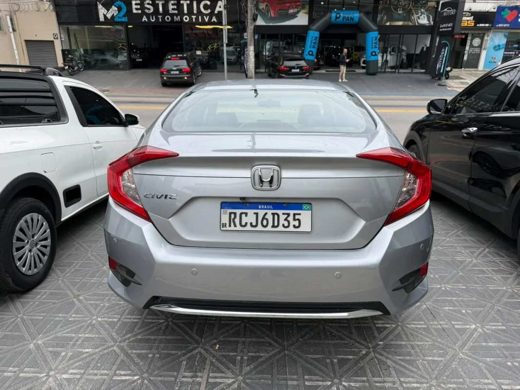 Civic EX 2.0 Completo AUTOMÁTICO 2021 - foto 6