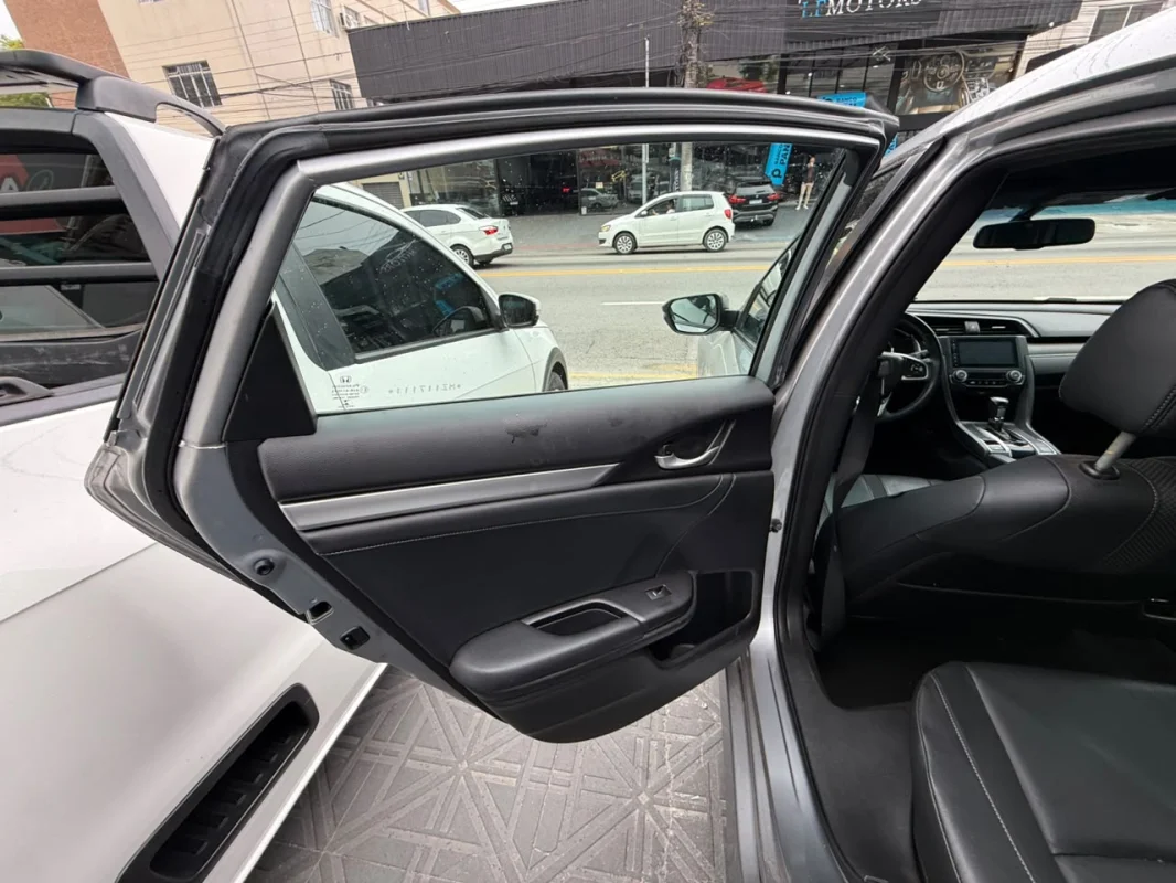 Civic EX 2.0 Completo AUTOMÁTICO 2021 - foto 12