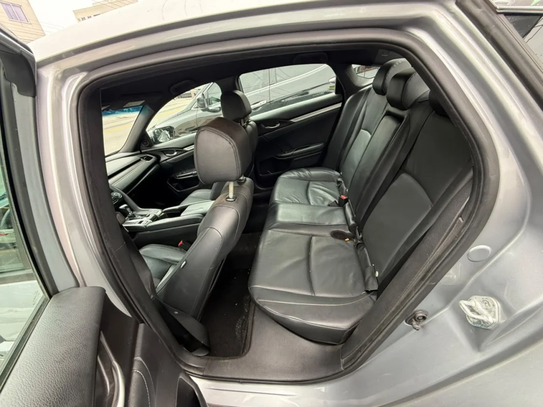 Civic EX 2.0 Completo AUTOMÁTICO 2021 - foto 8