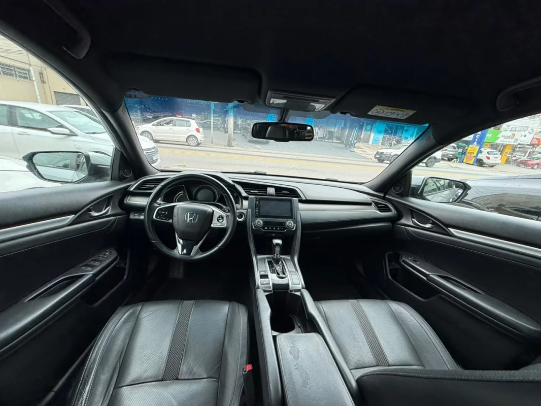 Civic EX 2.0 Completo AUTOMÁTICO 2021 - foto 7