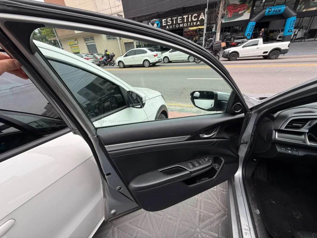 Civic EX 2.0 Completo AUTOMÁTICO 2021 - foto 11
