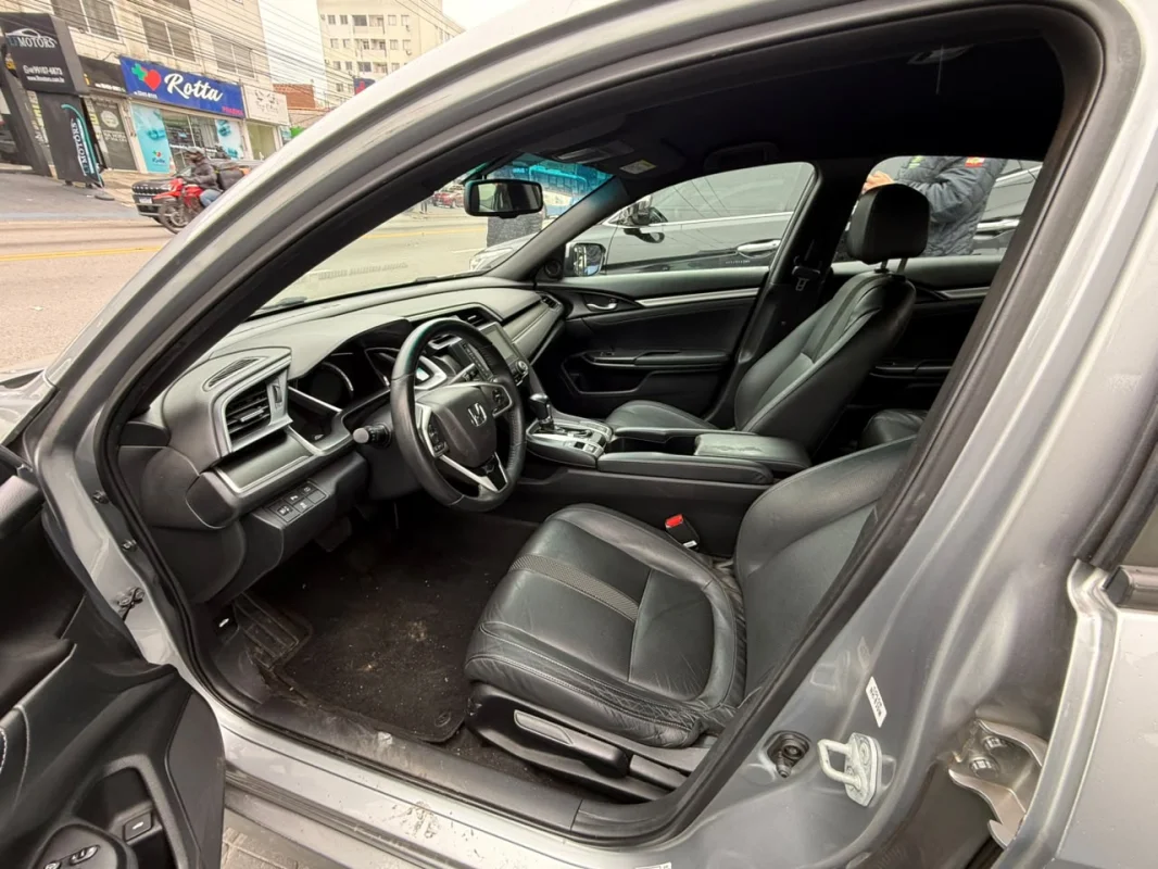 Civic EX 2.0 Completo AUTOMÁTICO 2021 - foto 10