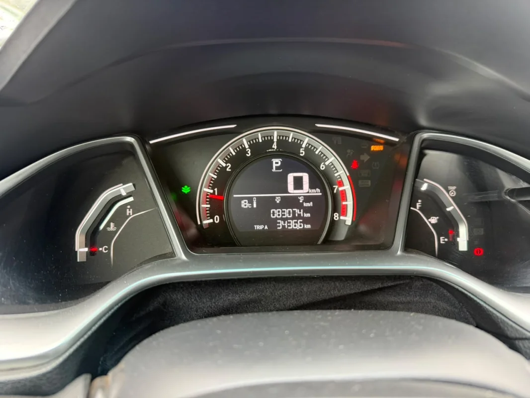 Civic EX 2.0 Completo AUTOMÁTICO 2021 - foto 9