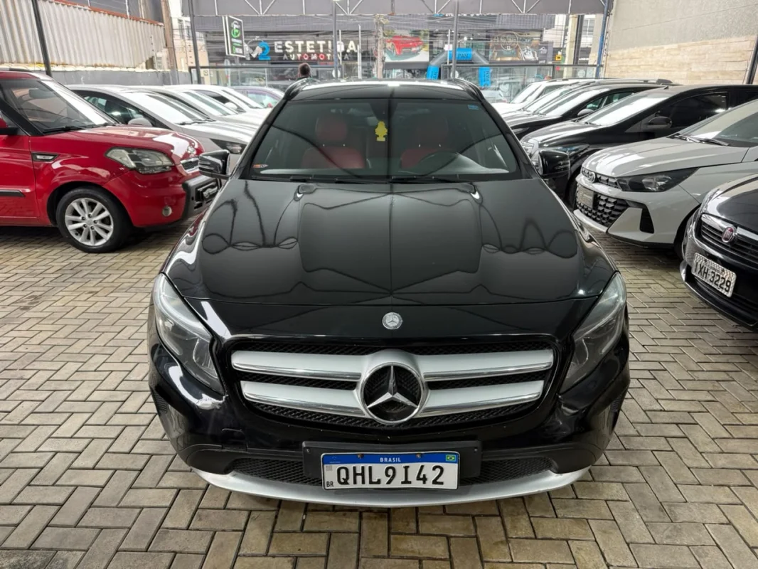 Mercedes GLA 200 1.6 aut 2015 - foto 2