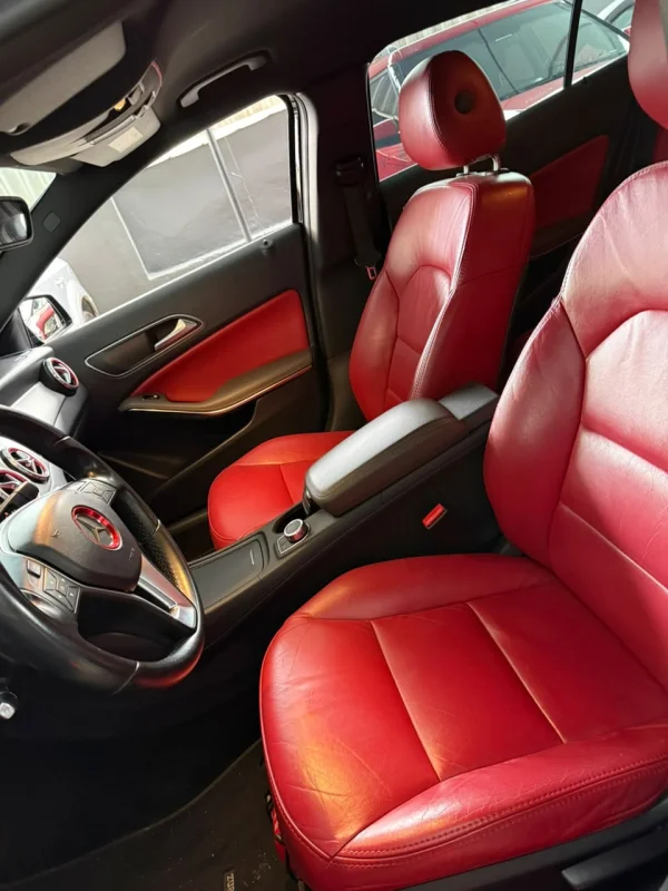 Mercedes GLA 200 1.6 aut 2015 - foto 10