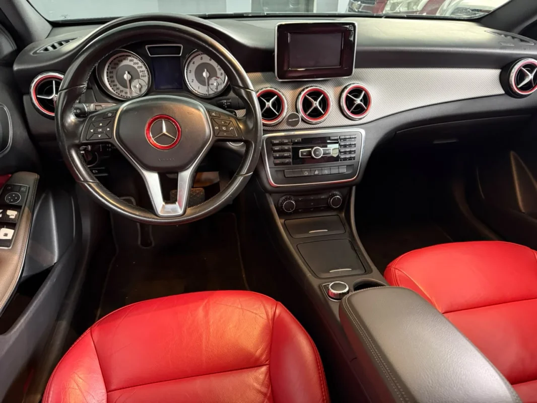 Mercedes GLA 200 1.6 aut 2015 - foto 7