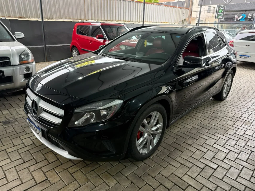 Mercedes GLA 200 1.6 aut 2015 - foto 4