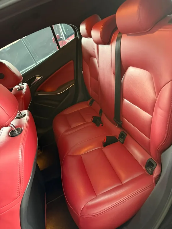Mercedes GLA 200 1.6 aut 2015 - foto 8