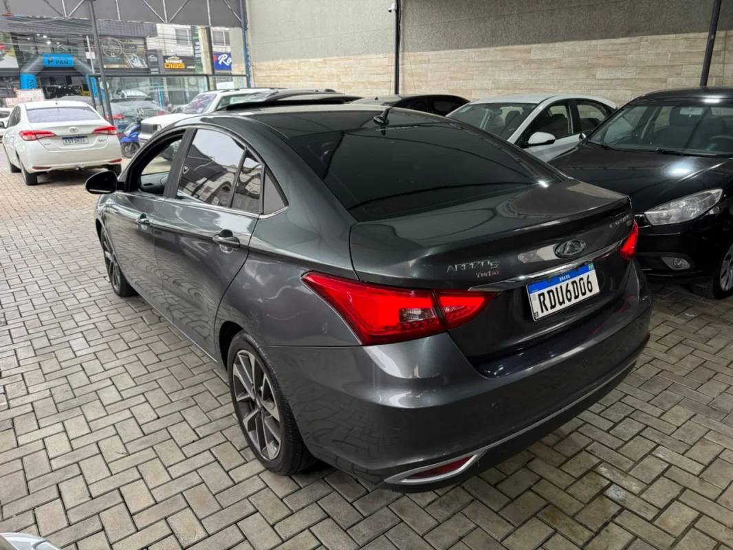Arrizo 5 Rts 1.5 turbo 2021 Teto solar - foto 3