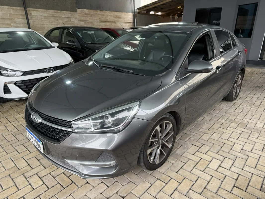 Arrizo 5 Rts 1.5 turbo 2021 Teto solar - foto 4