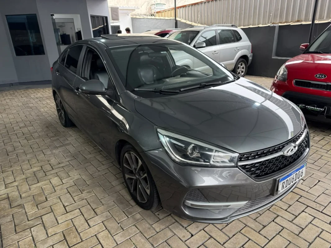 Arrizo 5 Rts 1.5 turbo 2021 Teto solar - foto 1