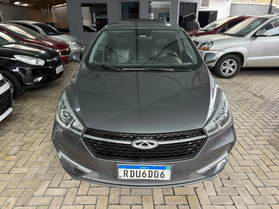 Arrizo 5 Rts 1.5 turbo 2021 Teto solar - foto 2