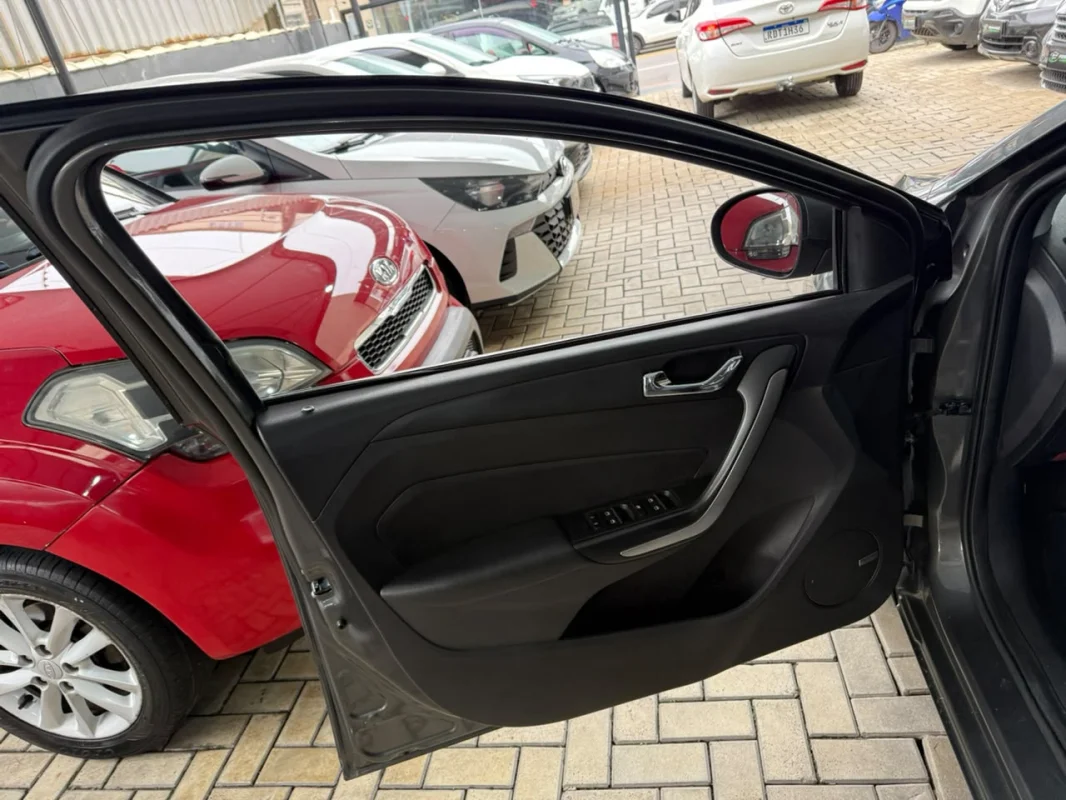Arrizo 5 Rts 1.5 turbo 2021 Teto solar - foto 13