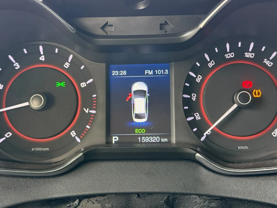 Arrizo 5 Rts 1.5 turbo 2021 Teto solar - foto 9
