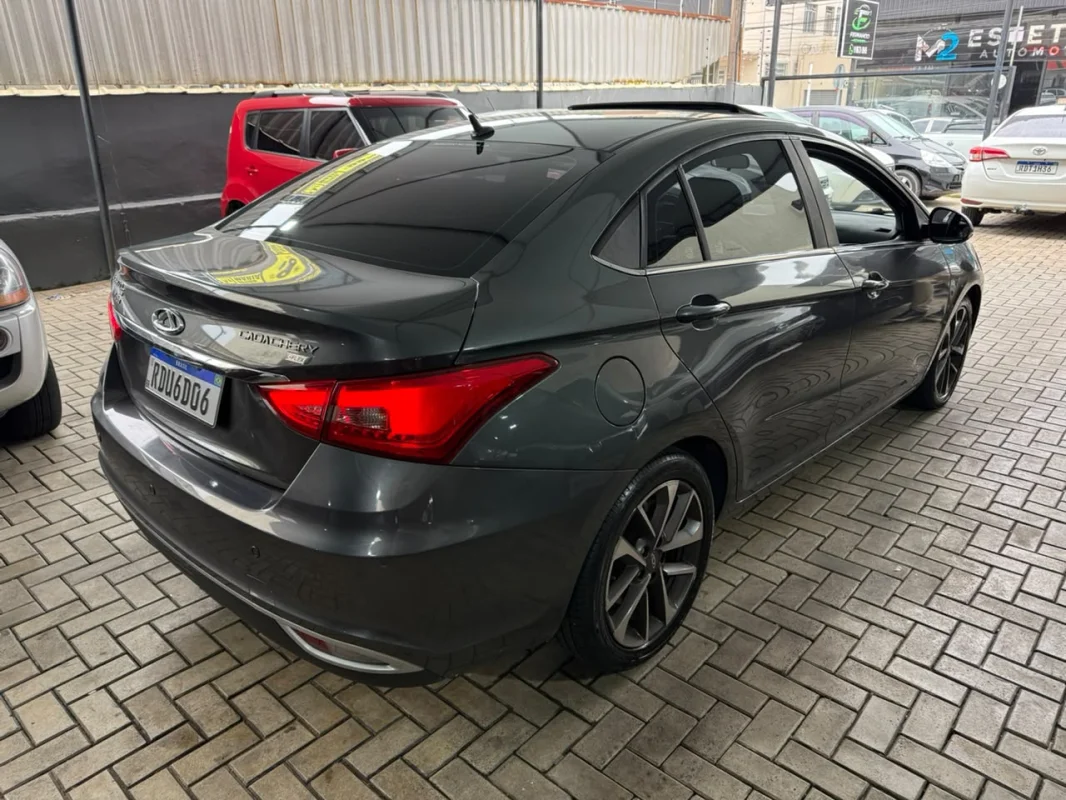 Arrizo 5 Rts 1.5 turbo 2021 Teto solar - foto 5
