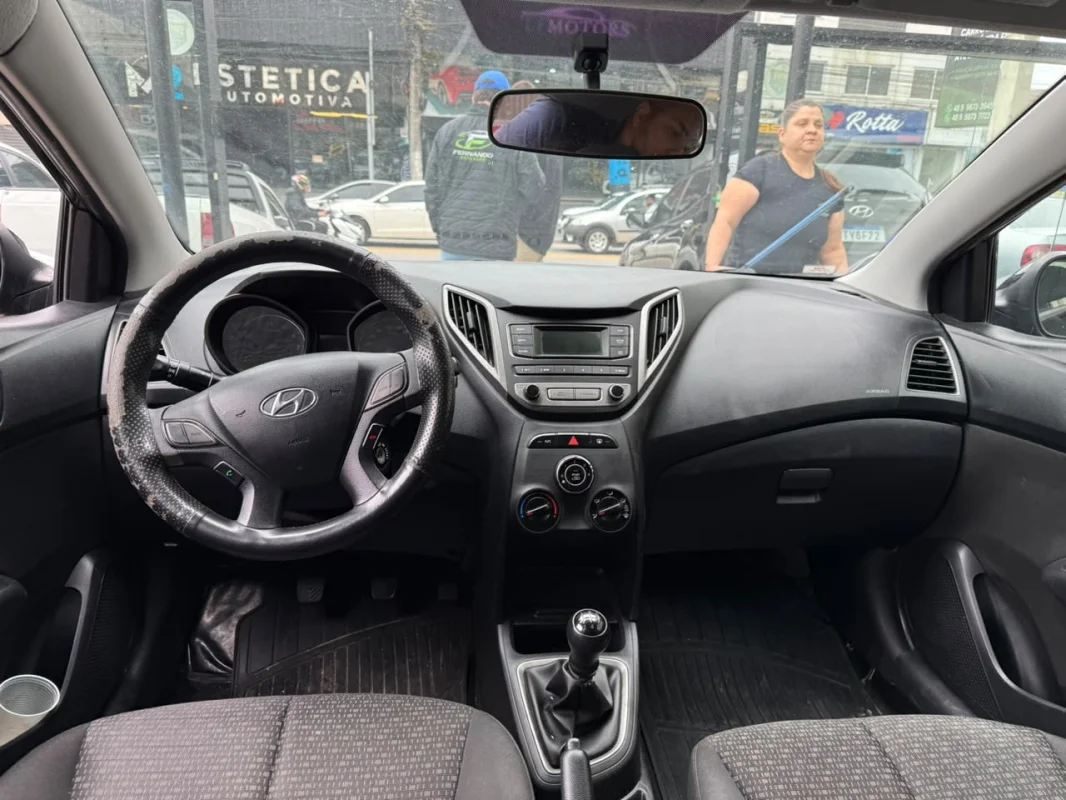 Hb20 Comfort 1.0 Mec. 2016 - foto 7