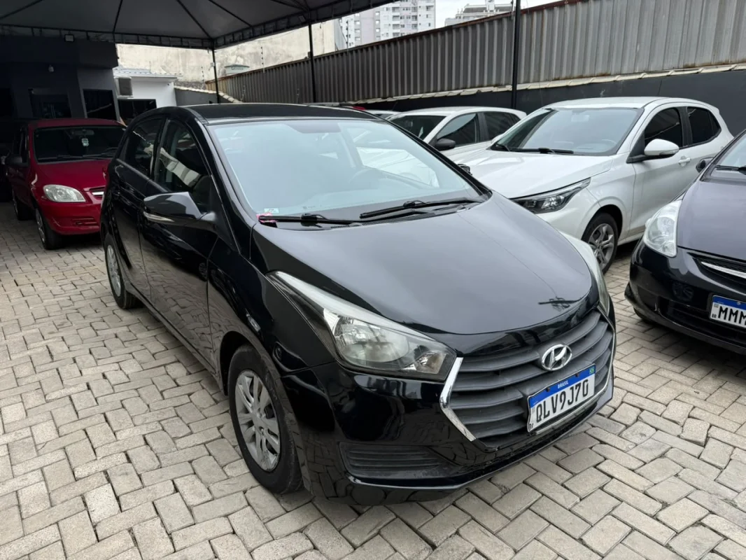 Hb20 Comfort 1.0 Mec. 2016 - foto 1