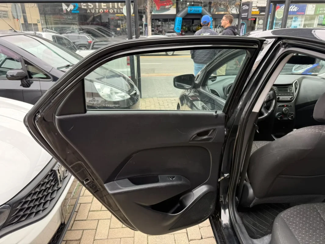 Hb20 Comfort 1.0 Mec. 2016 - foto 11