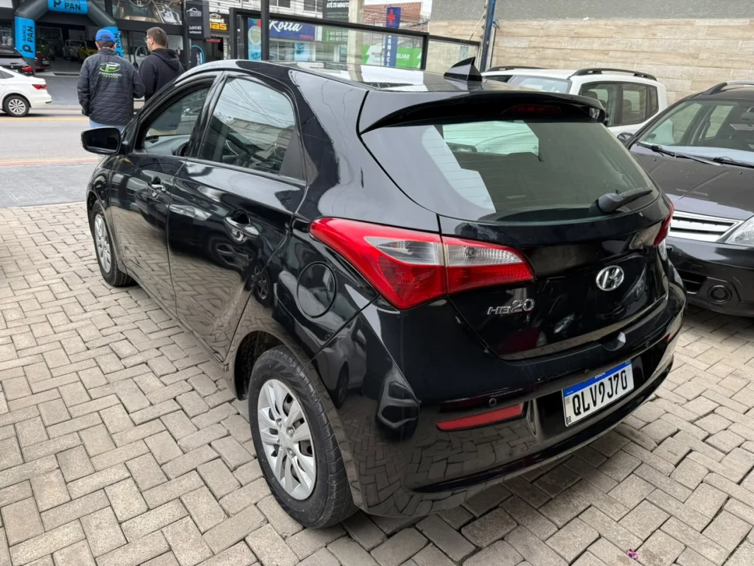 Hb20 Comfort 1.0 Mec. 2016 - foto 3