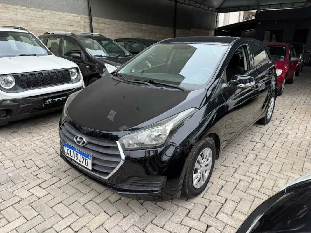 Hb20 Comfort 1.0 Mec. 2016 - foto 4