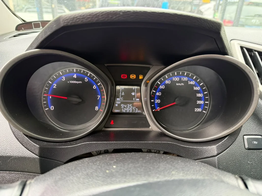 Hb20 Comfort 1.0 Mec. 2016 - foto 9