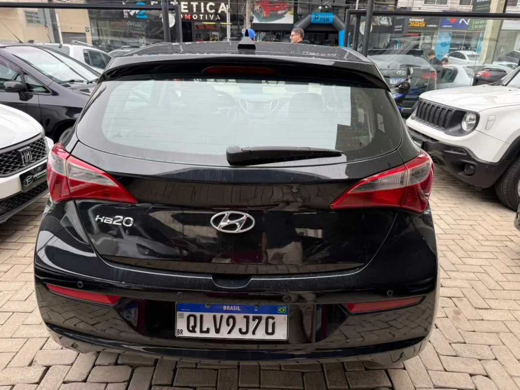 Hb20 Comfort 1.0 Mec. 2016 - foto 6