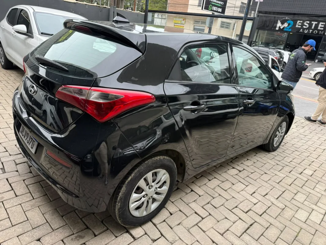 Hb20 Comfort 1.0 Mec. 2016 - foto 5