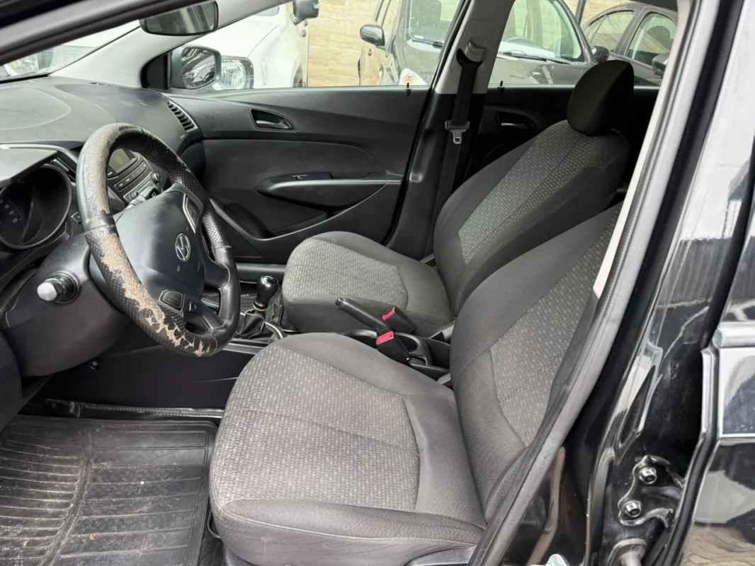 Hb20 Comfort 1.0 Mec. 2016 - foto 8