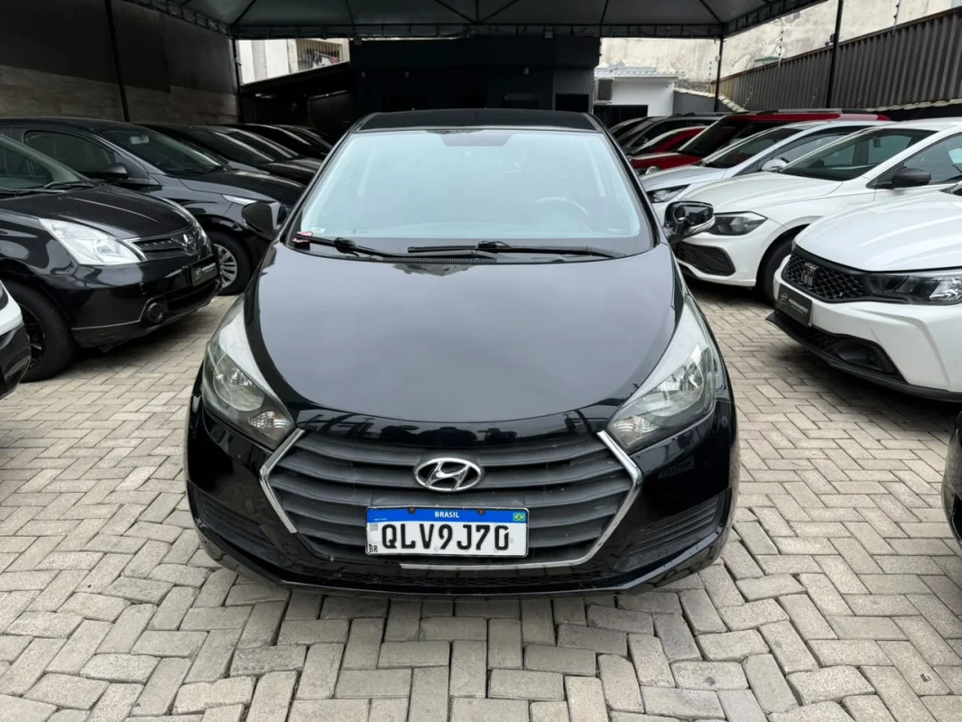Hb20 Comfort 1.0 Mec. 2016 - foto 2
