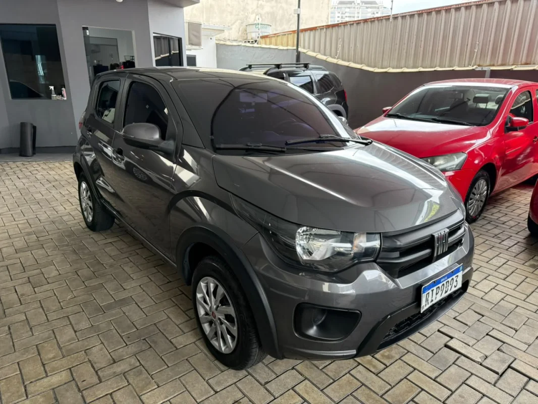 Mobi Like 1.0 Flex Completo 2022 - foto 1