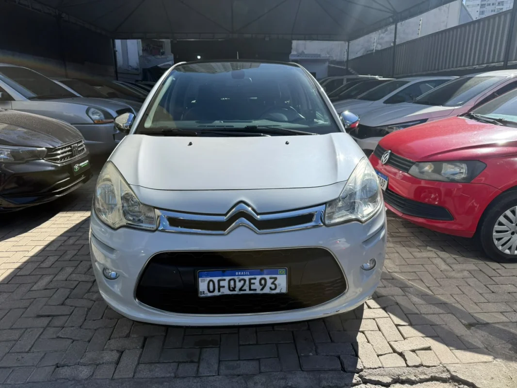 C3 Exclusive 1.6 Completo AUTOMÁTICO 2013 - foto 2