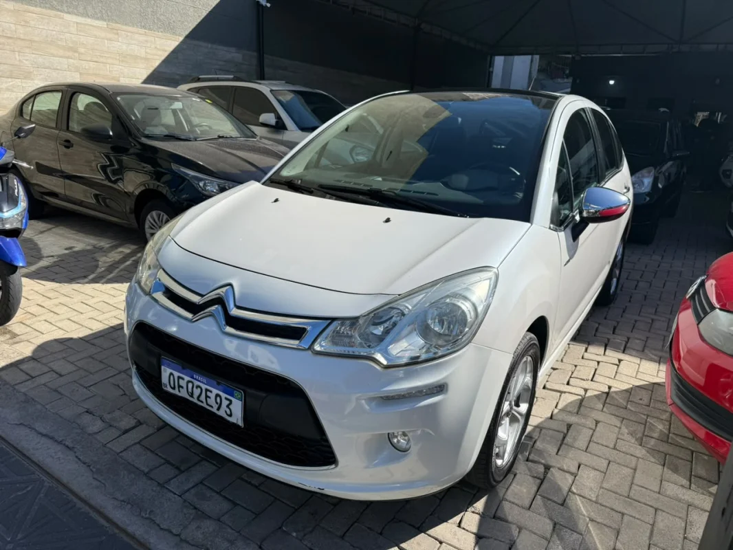 C3 Exclusive 1.6 Completo AUTOMÁTICO 2013 - foto 4