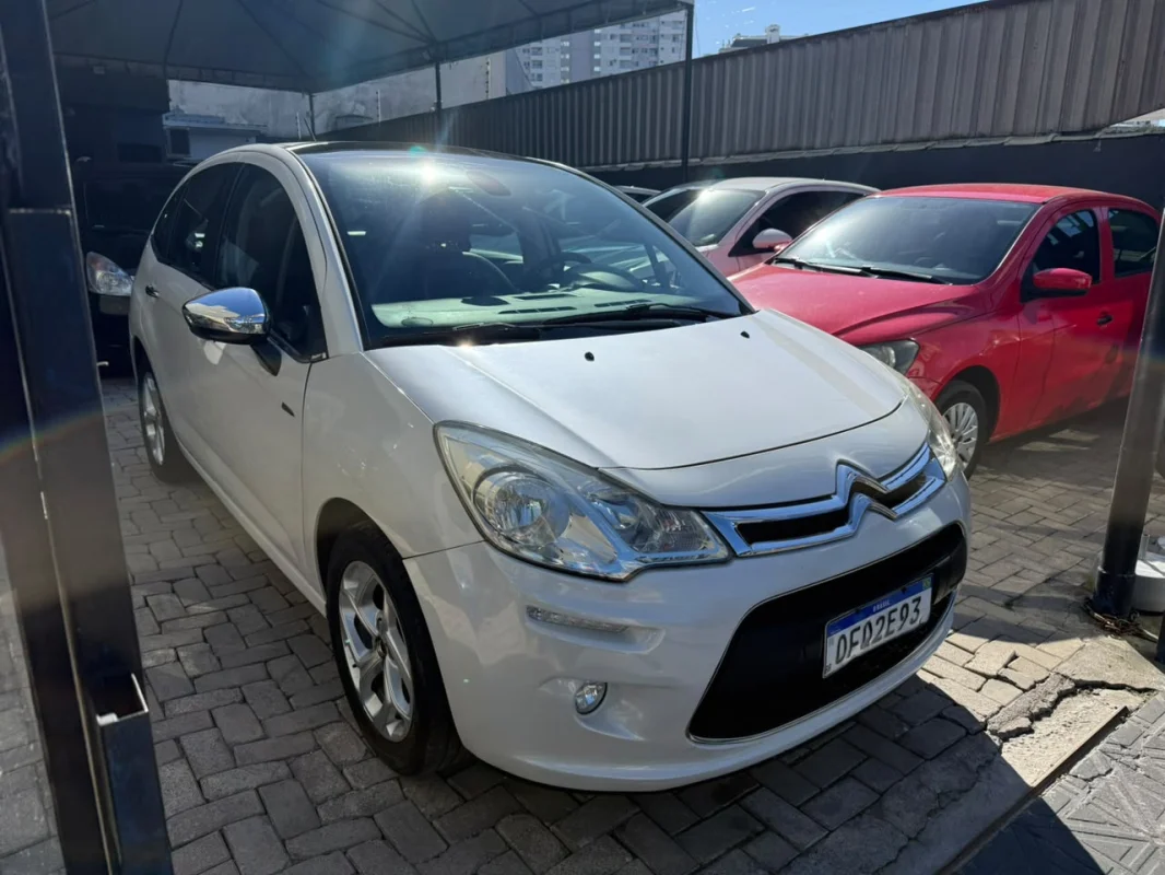 C3 Exclusive 1.6 Completo AUTOMÁTICO 2013 - foto 1