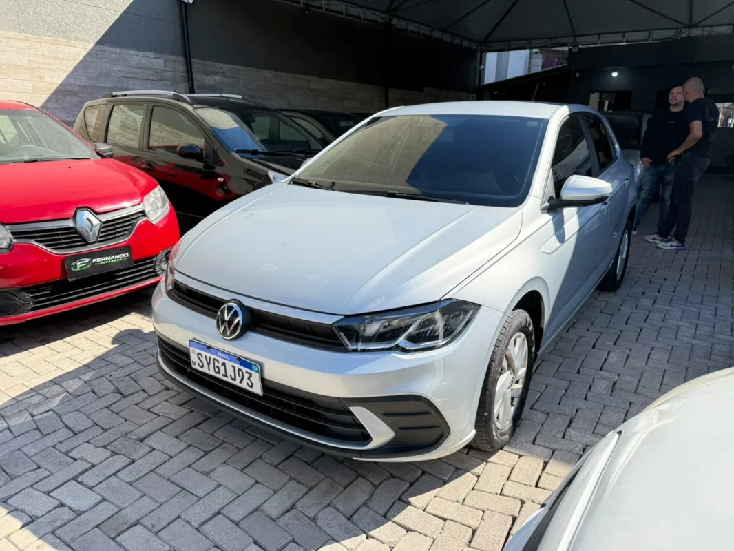 Polo 1.0 TSI Manual Completo 2024 - foto 4