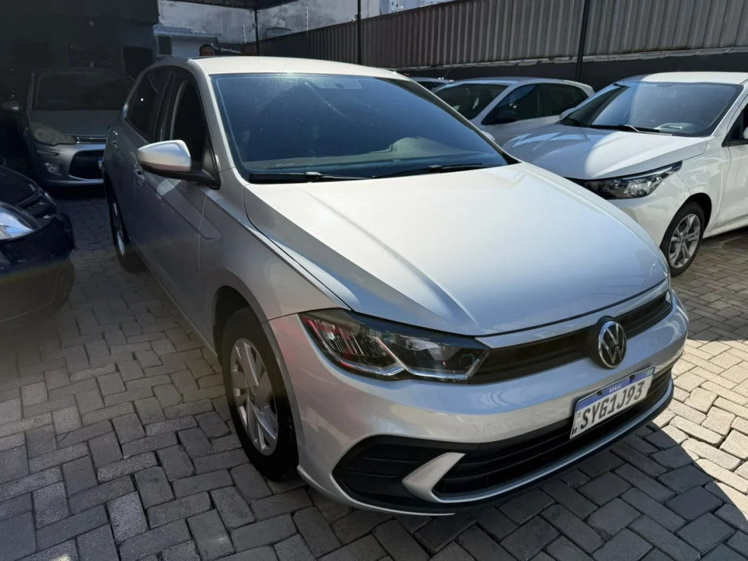 Polo 1.0 TSI Manual Completo 2024 - foto 1