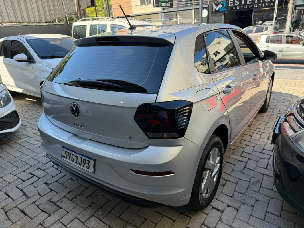 Polo 1.0 TSI Manual Completo 2024 - foto 5