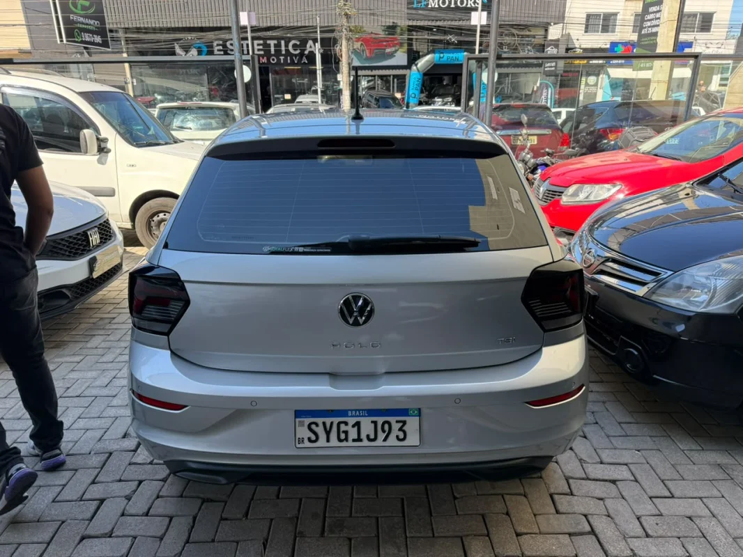 Polo 1.0 TSI Manual Completo 2024 - foto 6