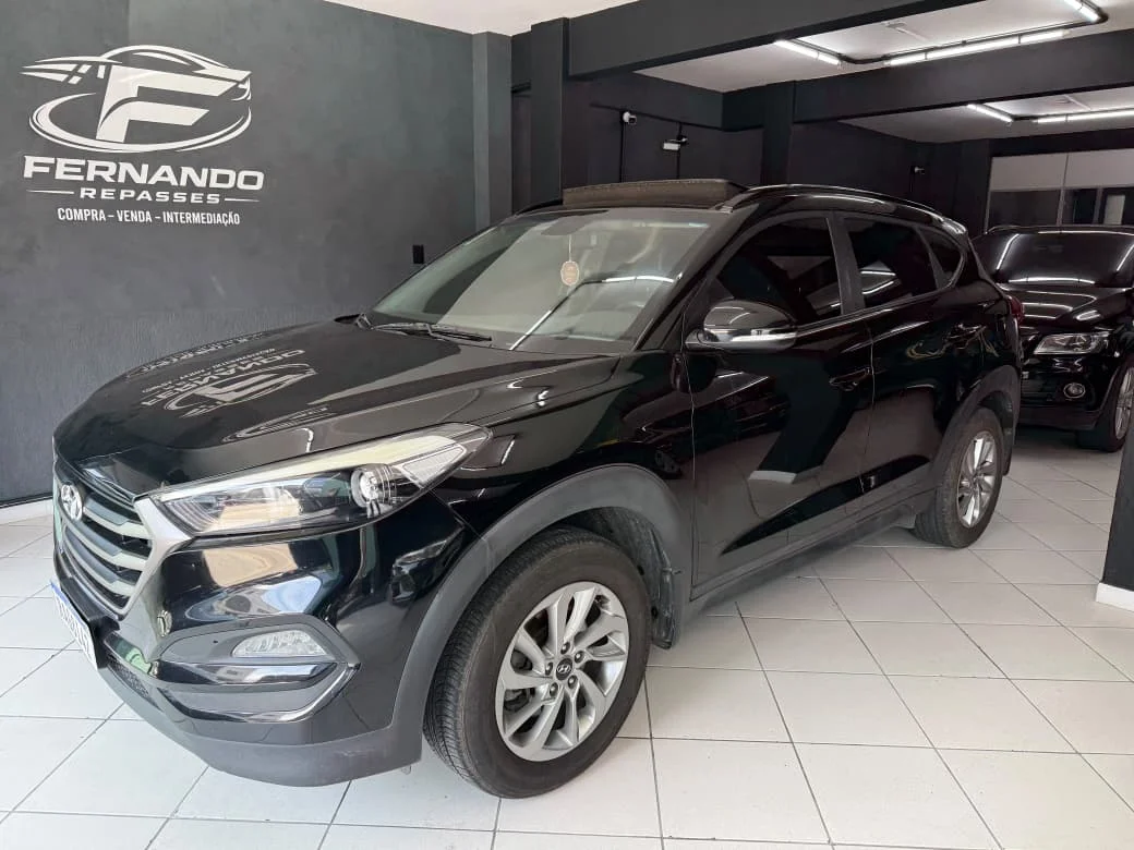 Tucson GLS 1.6 Turbo AUTOMÁTICA 2020 - foto 4