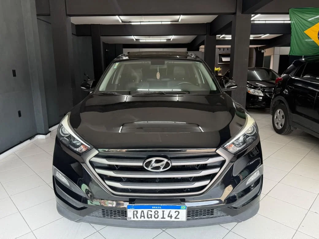 Tucson GLS 1.6 Turbo AUTOMÁTICA 2020 - foto 2