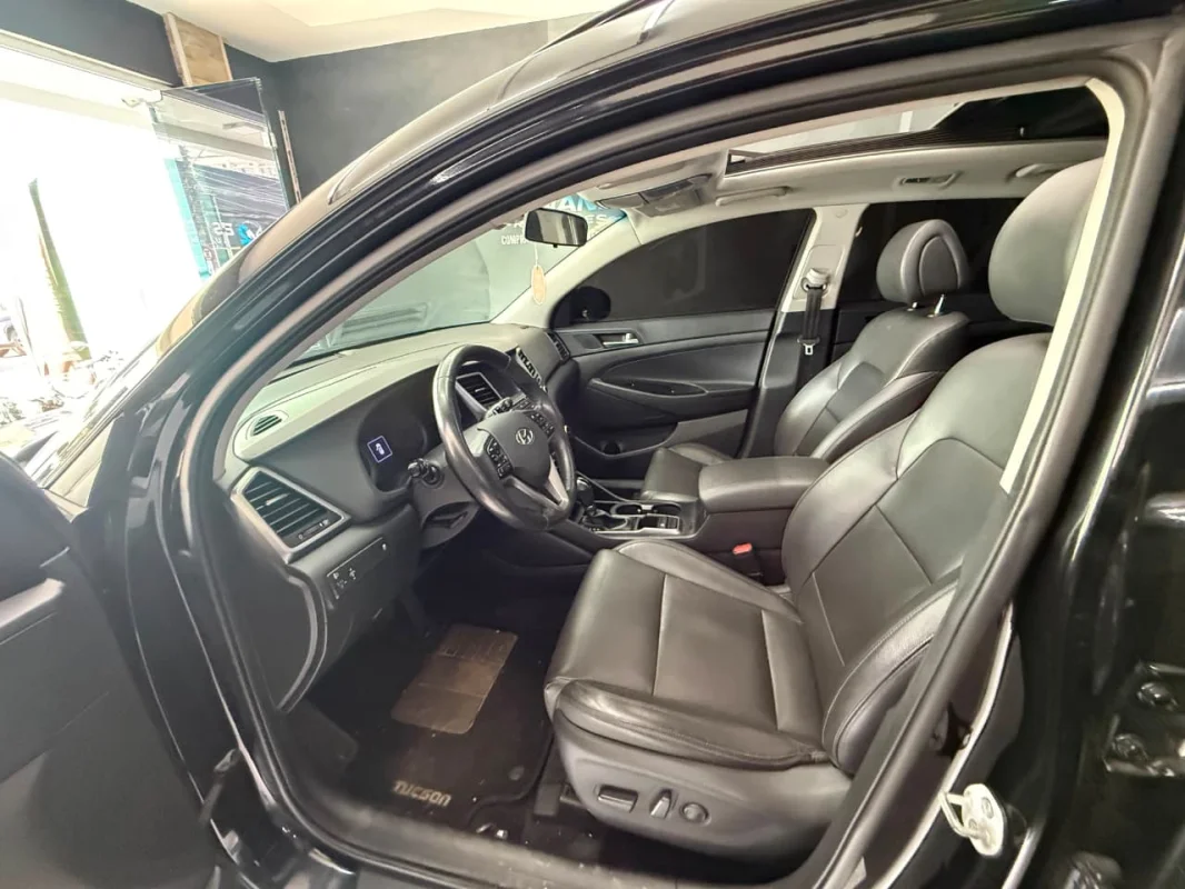 Tucson GLS 1.6 Turbo AUTOMÁTICA 2020 - foto 10