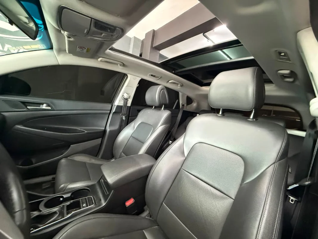 Tucson GLS 1.6 Turbo AUTOMÁTICA 2020 - foto 11