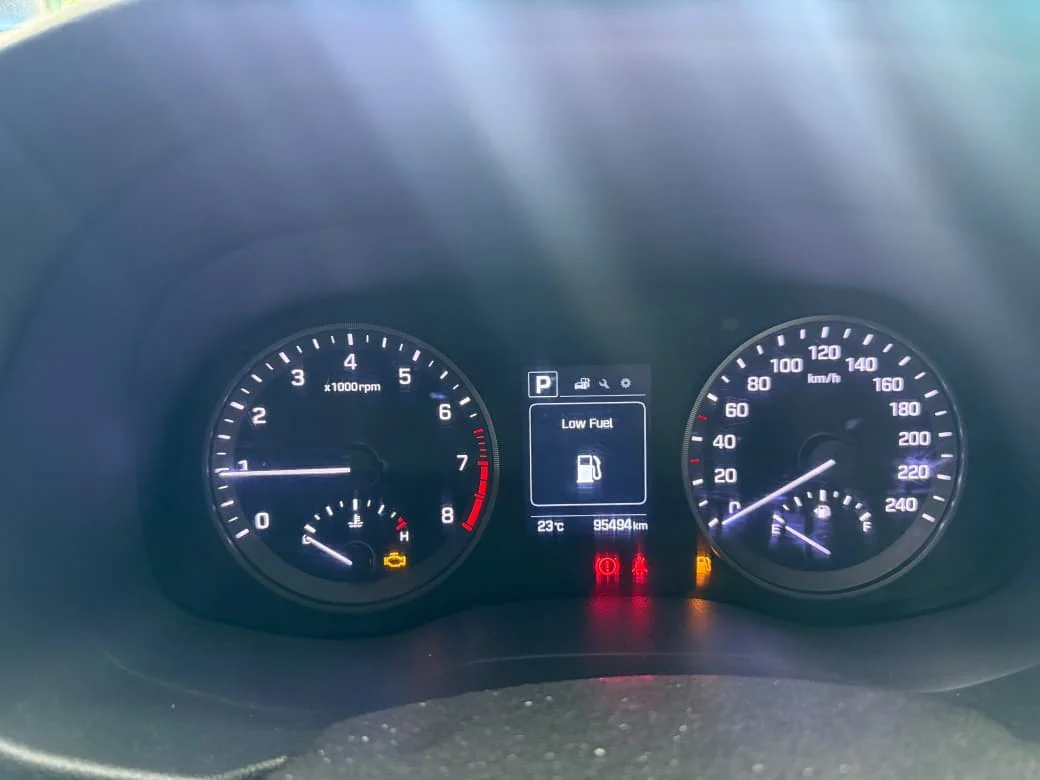 Tucson GLS 1.6 Turbo AUTOMÁTICA 2020 - foto 9