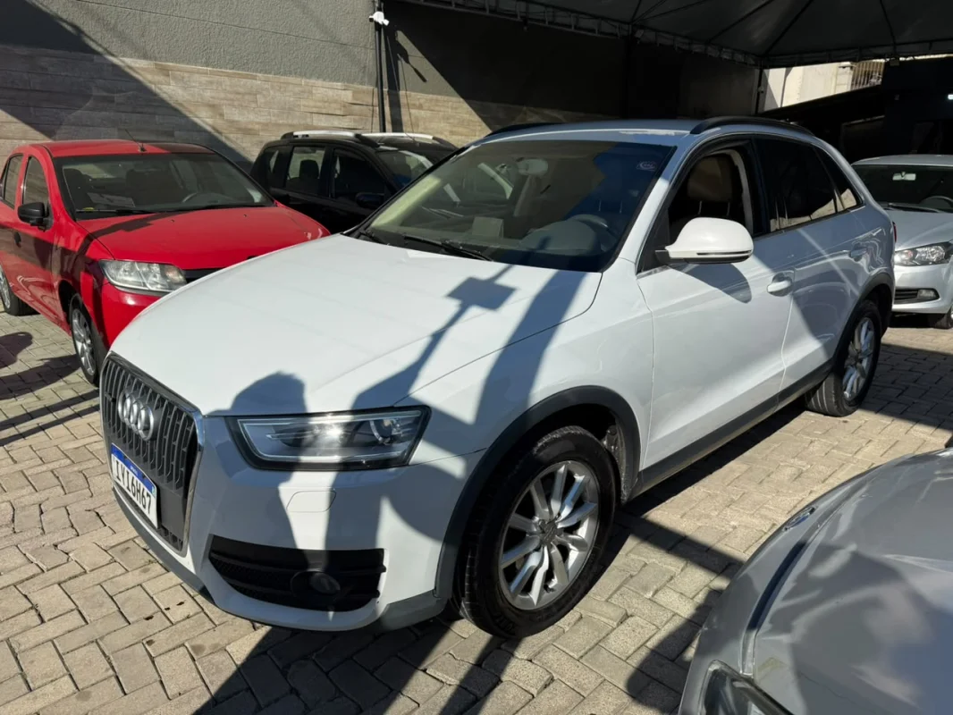 Q3 2.0 TFSI Completo AUTOMÁTICO 2015 - foto 4