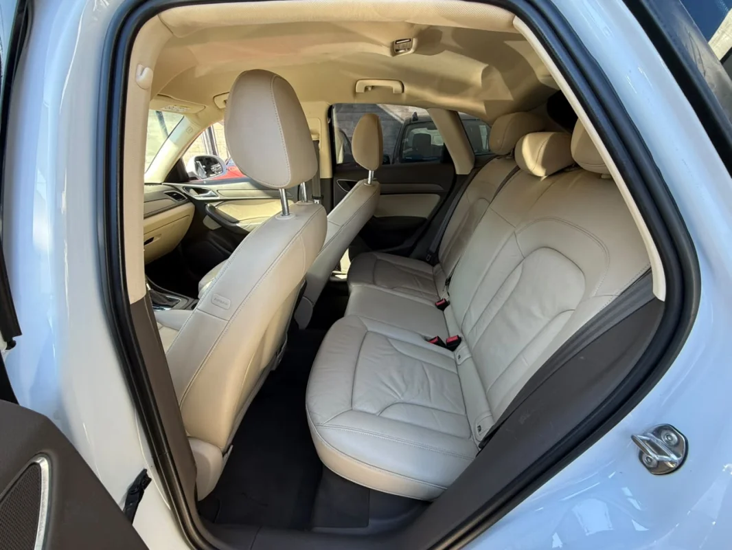 Q3 2.0 TFSI Completo AUTOMÁTICO 2015 - foto 8