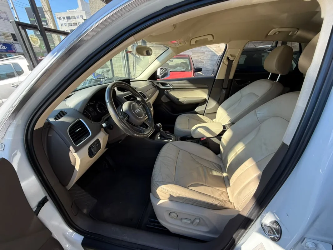 Q3 2.0 TFSI Completo AUTOMÁTICO 2015 - foto 10