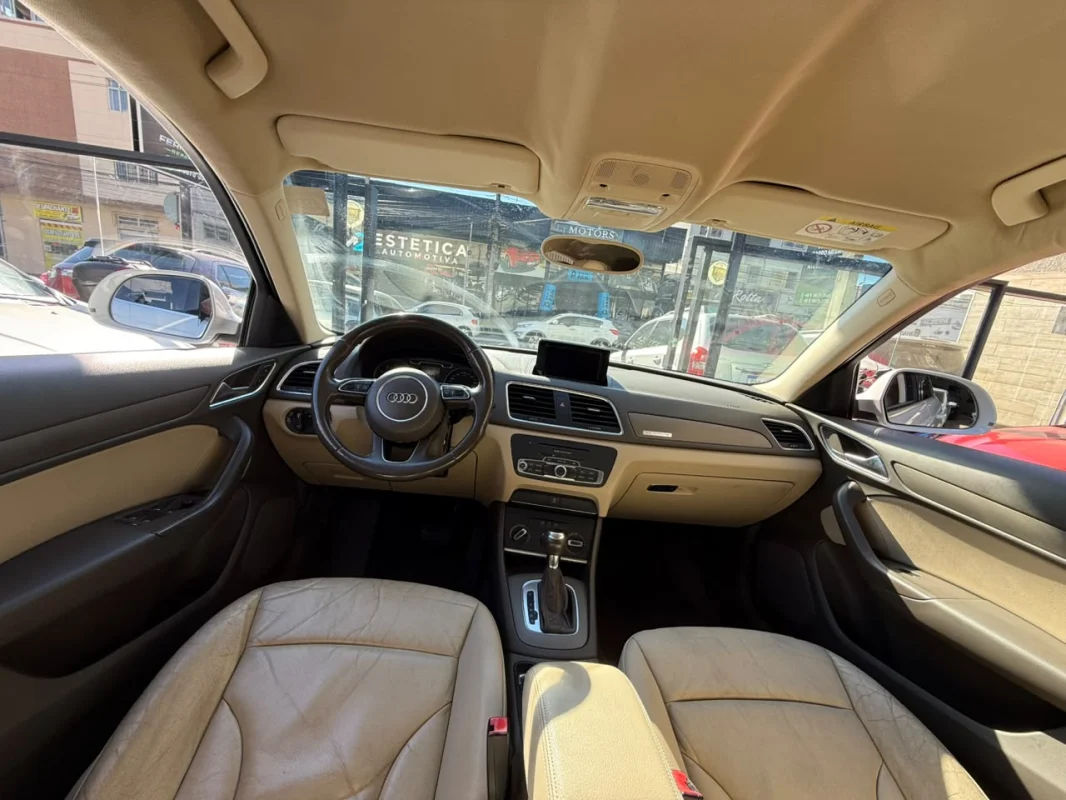 Q3 2.0 TFSI Completo AUTOMÁTICO 2015 - foto 7